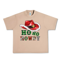 Burro ho ho howdy christmas hat Urban Heavy Tee - AdoDesignShop
