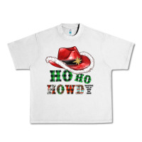 Lunar Rock ho ho howdy christmas hat Urban Heavy Tee - AdoDesignShop