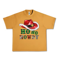 Peanut Butter ho ho howdy christmas hat Urban Heavy Tee - AdoDesignShop