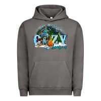 Pigment Tornado cozy season Urban Hoodie - FaDigitalArtStudio