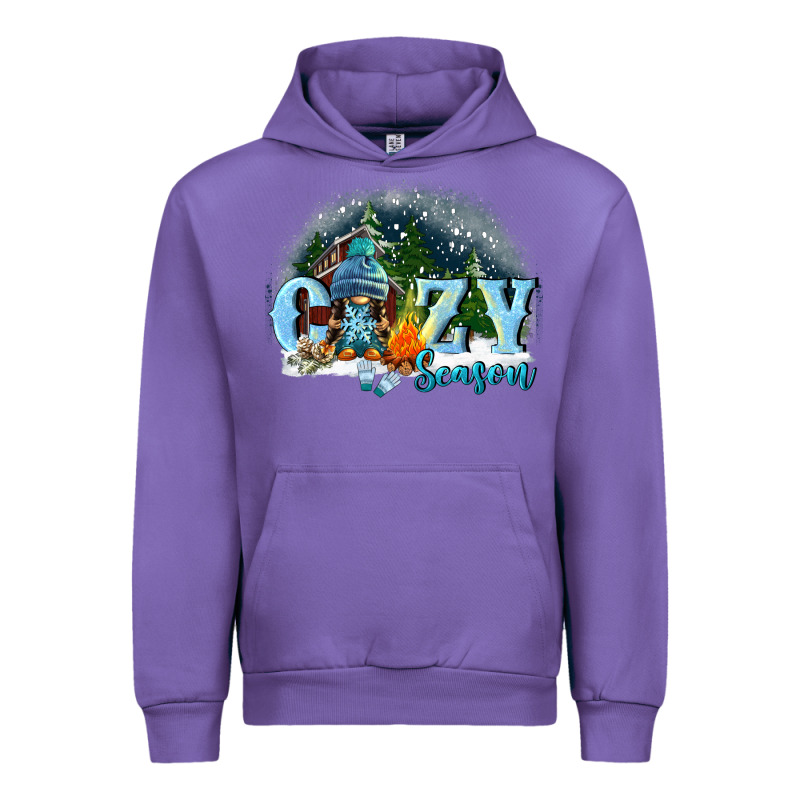 Cozy Season Urban Hoodie by FaDigitalArtStudio | Teevron