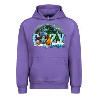 Tulip cozy season Urban Hoodie - FaDigitalArtStudio