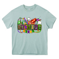 Arona mardi gras dentist Heavy Core Tee - AdoDesignShop