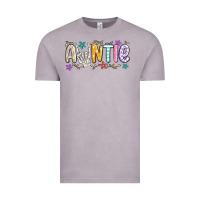 Vintage Zinc auntie Vintage Tee - MaliasSmallBusiness