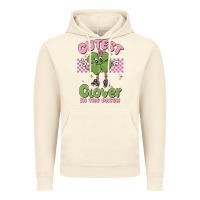Vintage Artic cutest clover in the patch Vintage Hoodie - MaliasSmallBusiness