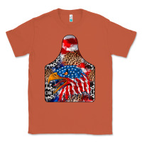 Copper america Classic Tee - CowhideDigitalArt