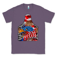 Lavender america Classic Tee - CowhideDigitalArt