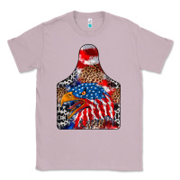 Lilac america Classic Tee - CowhideDigitalArt