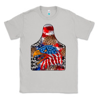 Moon Dust america Classic Tee - CowhideDigitalArt