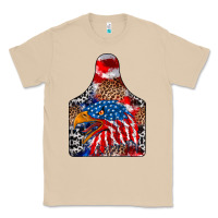 Mushroom america Classic Tee - CowhideDigitalArt