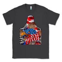 Smoke america Classic Tee - CowhideDigitalArt
