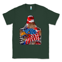 Sports Green america Classic Tee - CowhideDigitalArt