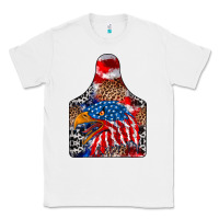White america Classic Tee - CowhideDigitalArt