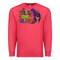 Cardinal trick or treat Premium Sweatshirt - CowGirlArtShop