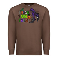 Chestnut trick or treat Premium Sweatshirt - CowGirlArtShop