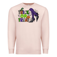 Trick Or Treat Premium Sweatshirt | Teevron