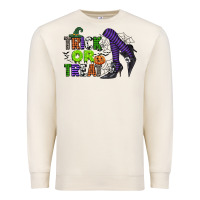 Sandshell trick or treat Premium Sweatshirt - CowGirlArtShop