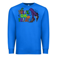 True Royal trick or treat Premium Sweatshirt - CowGirlArtShop