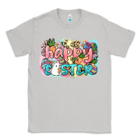 Moon Dust Happy Easter Classic Tee - NancyCooperArtShop