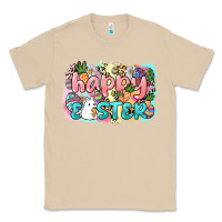 Mushroom Happy Easter Classic Tee - NancyCooperArtShop
