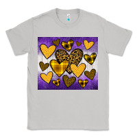 Moon Dust lakers hearts Classic Tee - JahusDesignShop