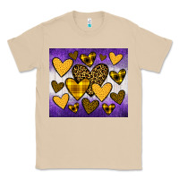 Mushroom lakers hearts Classic Tee - JahusDesignShop