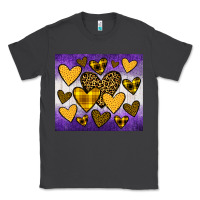 Smoke lakers hearts Classic Tee - JahusDesignShop