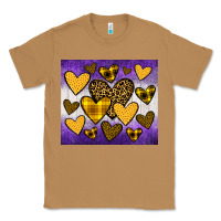 Toasted Coconut lakers hearts Classic Tee - JahusDesignShop