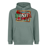 Bonita Cinco De Mayo Heavyweight Hoodie | Teevron