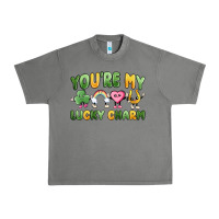 Tornado you're my lucky charm Urban Heavy Tee - MaliasSmallBusiness