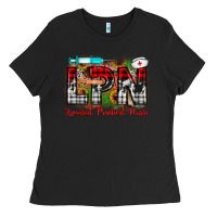 Black christmas lpn licensed practical nurse Ladies Tee - JahusDesignShop