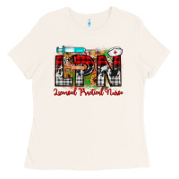 Bone christmas lpn licensed practical nurse Ladies Tee - JahusDesignShop
