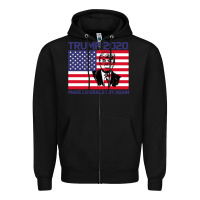 Black Trump 2020 Make Liberals cry Again Zipper Hoodie - Bettercallsaul