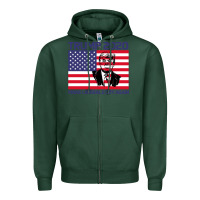Sports Green Trump 2020 Make Liberals cry Again Zipper Hoodie - Bettercallsaul