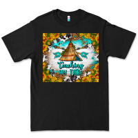 Black teaching my tribe tumbler Premium Tee - BundleAndBundleShop