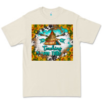 Bone teaching my tribe tumbler Premium Tee - BundleAndBundleShop