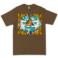 Cacao teaching my tribe tumbler Premium Tee - BundleAndBundleShop