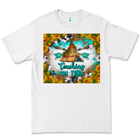 White teaching my tribe tumbler Premium Tee - BundleAndBundleShop