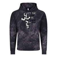 Cloud Black soccer Vintage Hoodie - MaliasSmallBusiness