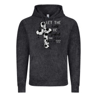 Vintage Black soccer Vintage Hoodie - MaliasSmallBusiness