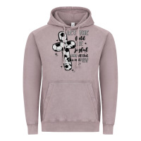 Vintage Zinc soccer Vintage Hoodie - MaliasSmallBusiness