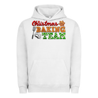 Pigment Lunar Rock christmas baking team Urban Hoodie - FaDigitalArtStudio