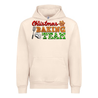 Sandshell christmas baking team Urban Hoodie - FaDigitalArtStudio
