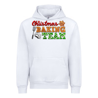 White christmas baking team Urban Hoodie - FaDigitalArtStudio