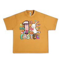 Peanut Butter my first easter Urban Heavy Tee - MaliasSmallBusiness