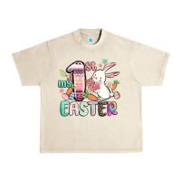 Sandshell my first easter Urban Heavy Tee - MaliasSmallBusiness