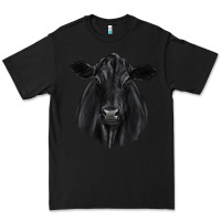 Black black angus Premium Tee - JahusDesignShop