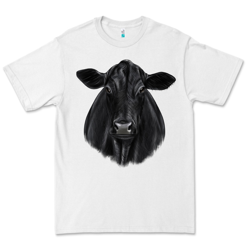Black Angus Premium Tee by JahusDesignShop | Teevron