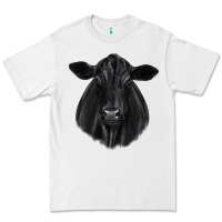White black angus Premium Tee - JahusDesignShop