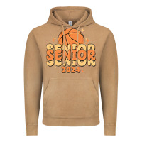 Vintage Camel basketball senior 2024 Vintage Hoodie - MaliasSmallBusiness
